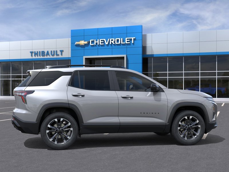 2027 CHEVROLET EQUINOX 2027 Grey