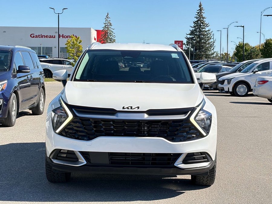 Kia Sportage EX 2023 Blanc