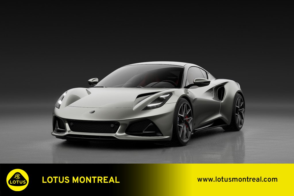 Lotus Emira 2027 Gris Kirkland - photo #0
