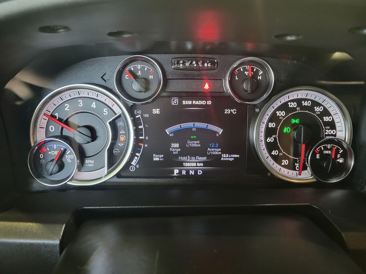 2019 Ram 1500 Classic Black  - photo #16