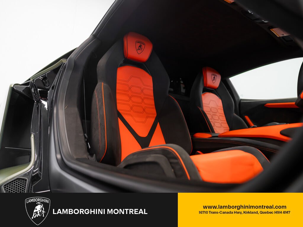 2024 Lamborghini Revuelto PRE OWNED Green Kirkland - photo #19