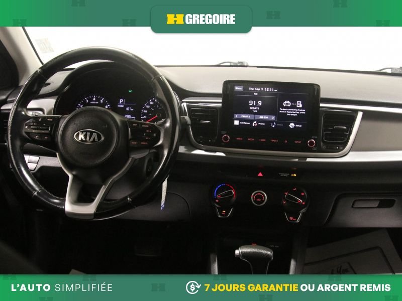 2021 Kia Rio 5 Blue Laval - photo #17