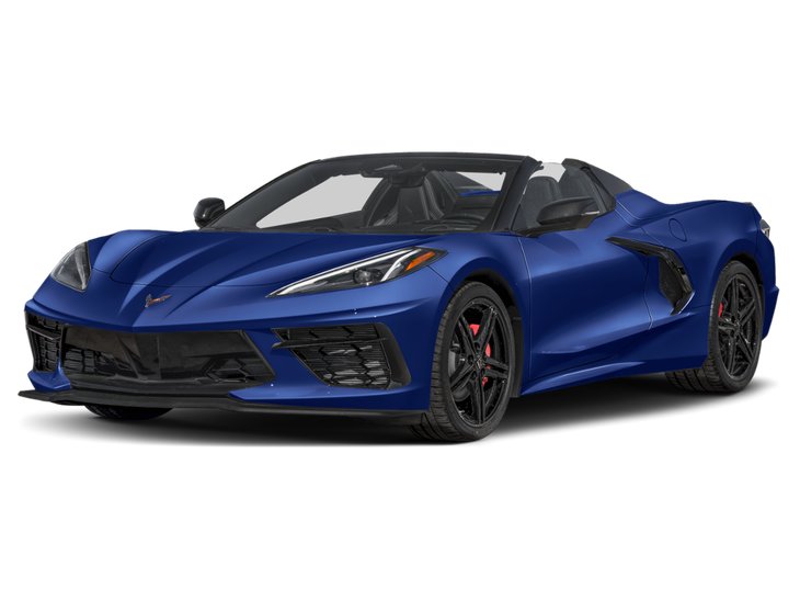 2027 Chevrolet Corvette 1LT