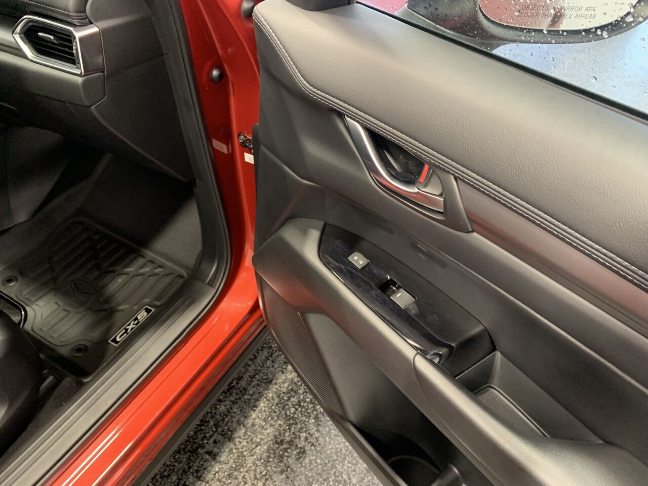 Mazda CX-5 GS 2024 Rouge Châteauguay - photo #15