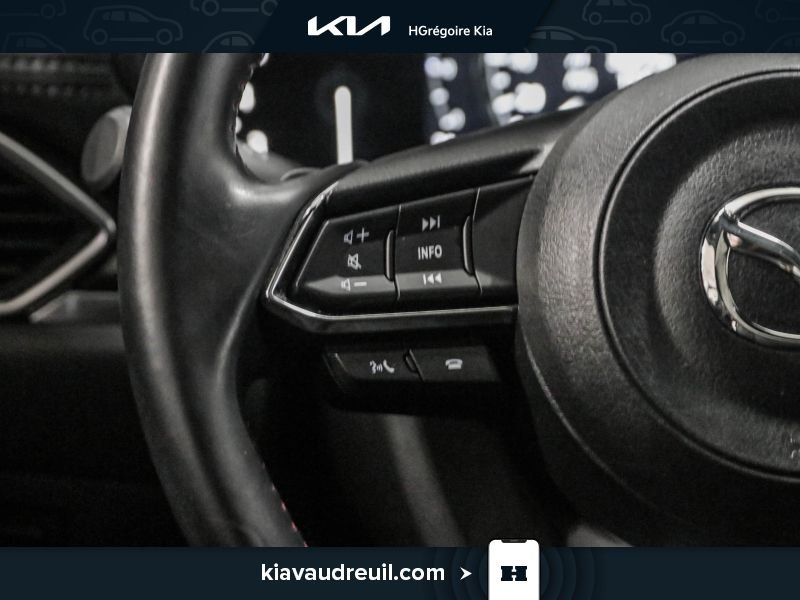 2022 Mazda CX-5 Black Laval - photo #14