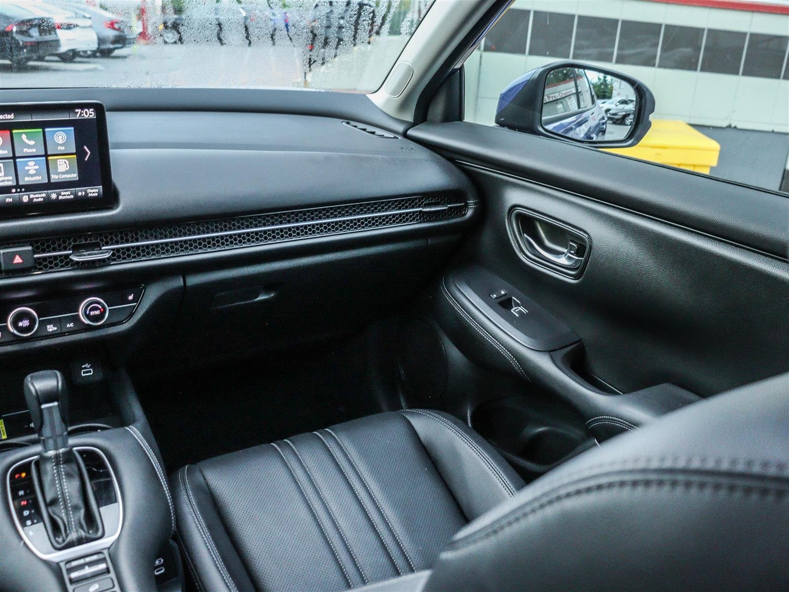 2024 Honda HR-V EX-L Navi Ottawa & Gatineau - photo #13