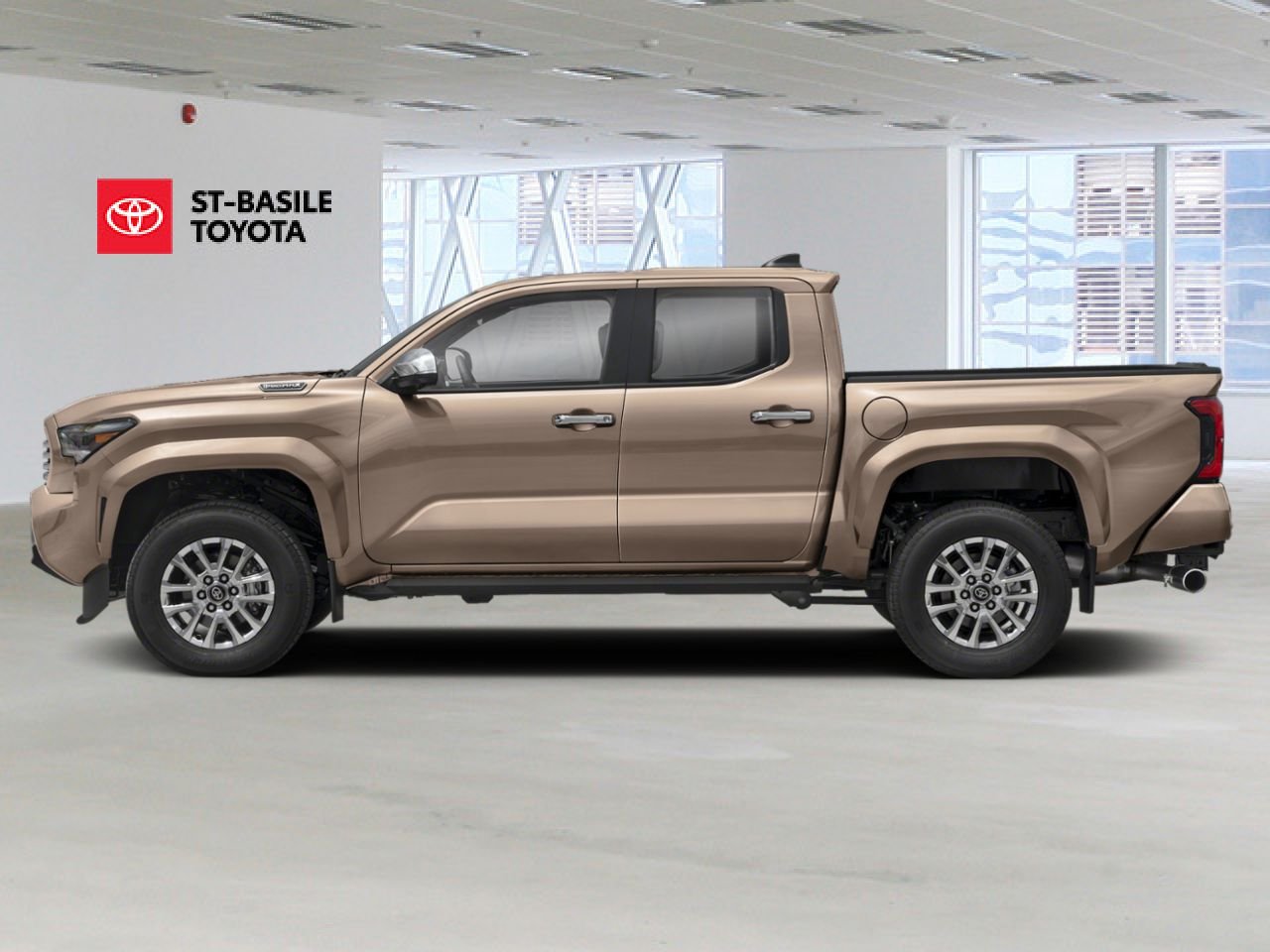 TOYOTA Tacoma 2026 Beige Saint-Basile-le-Grand - photo #2