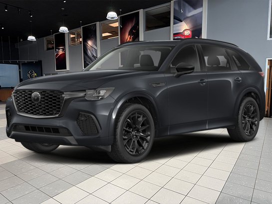 2026 MAZDA CX-70 MHEV GT 2026 Black