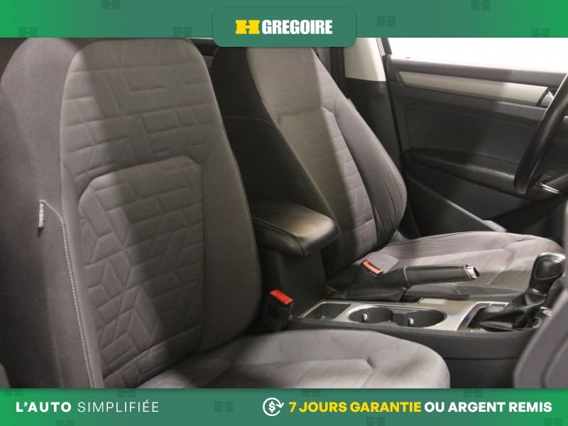 Volkswagen Passat 822169 | Comfortline AUTO AC MAGS GR ELECT CAM RECUL BLEUTO 2020 Noir Laval - photo #27