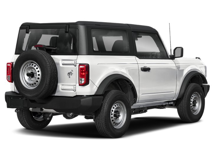 2026 Ford Bronco De base