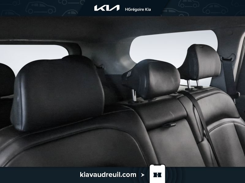 2024 Kia EV9 White Saint-Eustache - photo #28