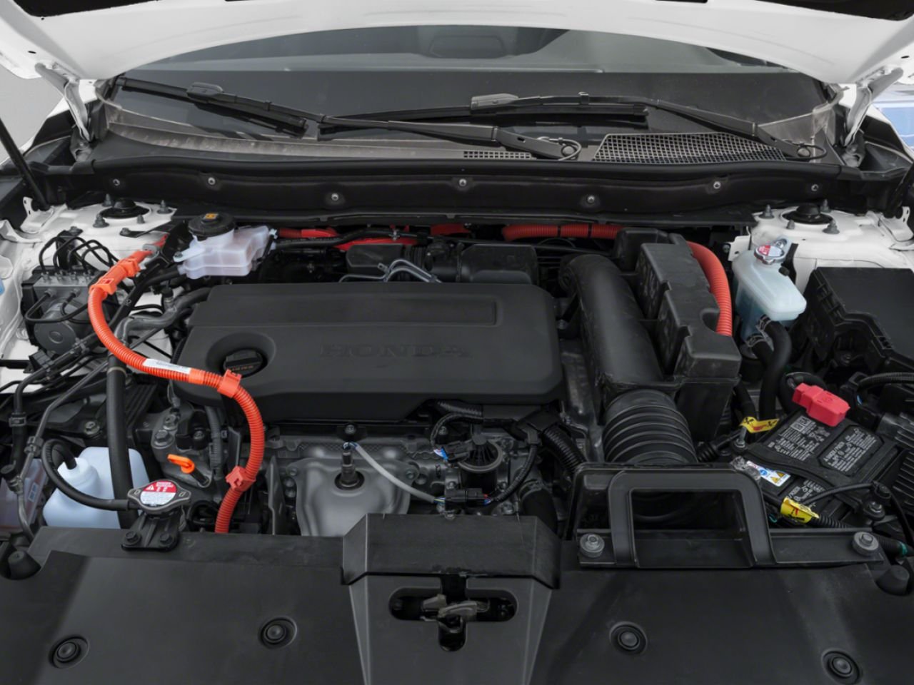 2025 Honda CR-V Hybrid Grey Mississauga - photo #11