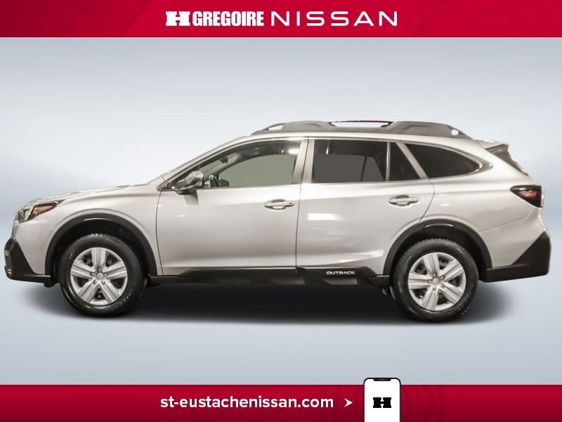 2021 Subaru Outback Grey Saint-Eustache - photo #5