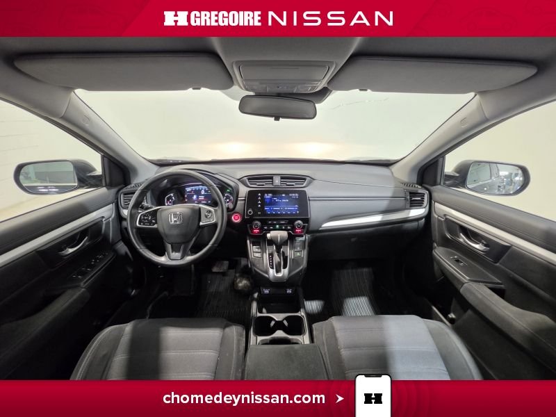 2020 Honda CRV Black Blainville - photo #16