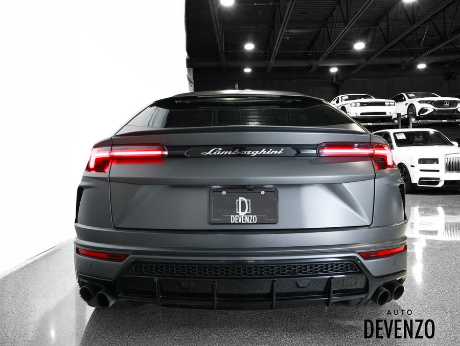 Lamborghini Urus 2022 2022 Gris