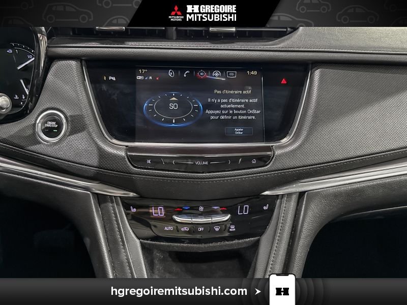 2018 Cadillac XT5 Brown Saint-Eustache - photo #27