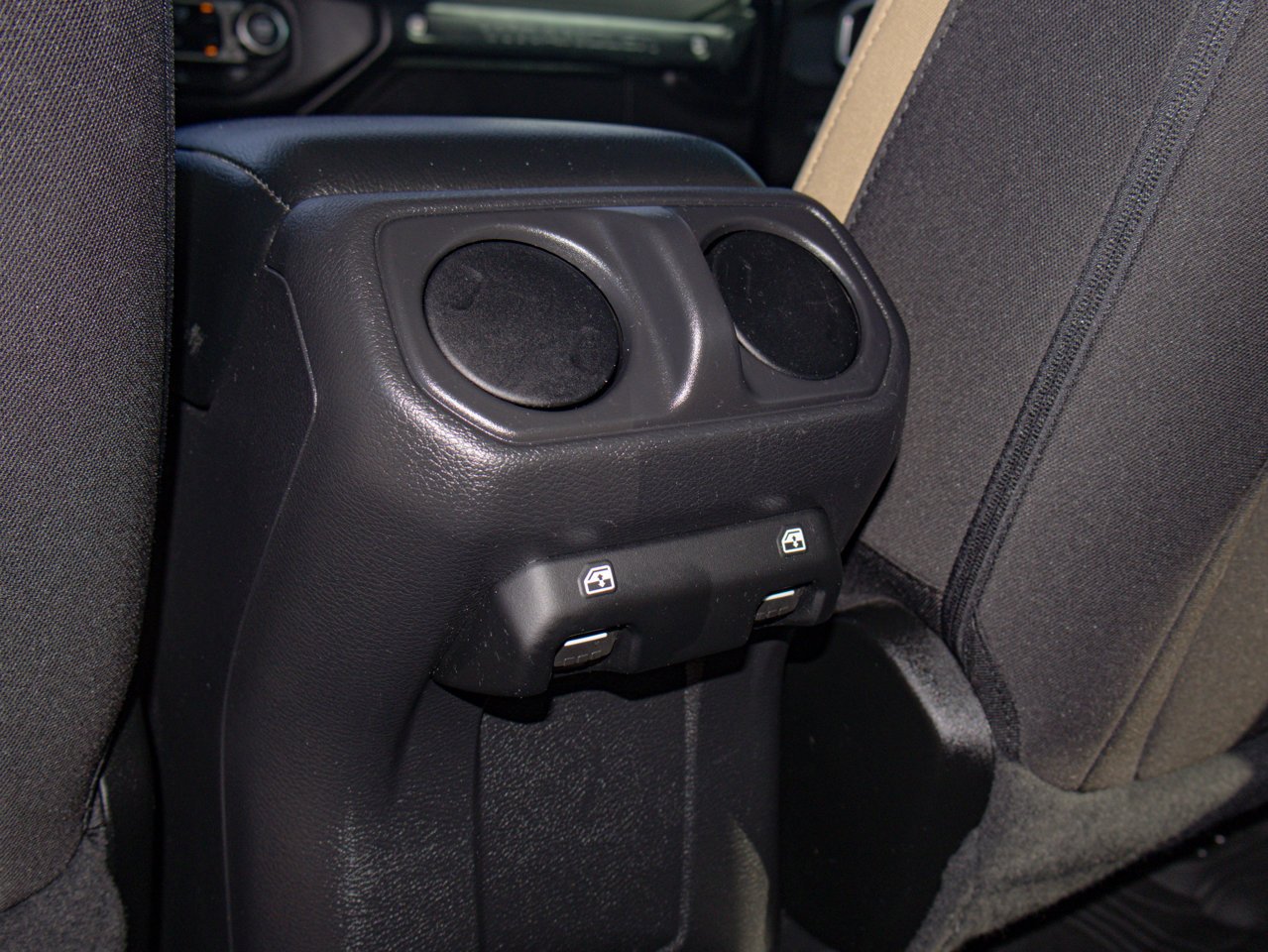 2023 Jeep Wrangler Willys 4 Door 4x4 Black Sherwood Park - photo #31