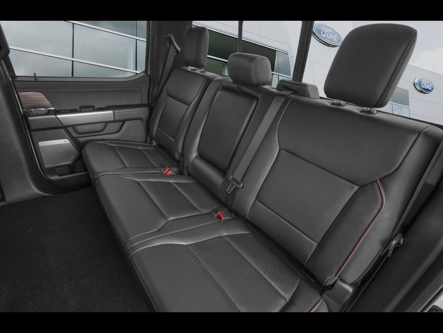 2026 Ford F-150 2026 Agate Black Metallic