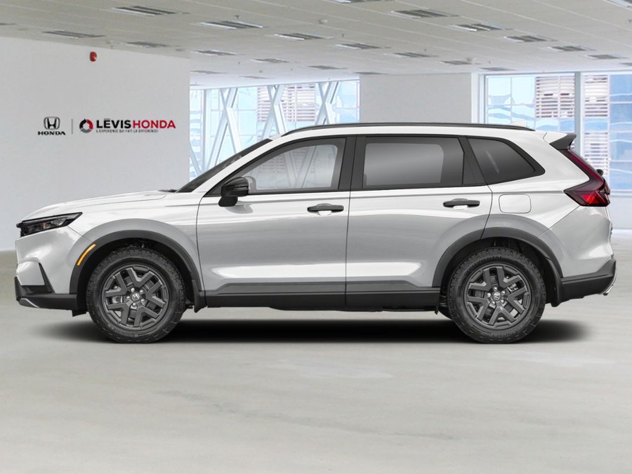 2026 HONDA CR-V Hybrid 2026 Platinum White Pearl