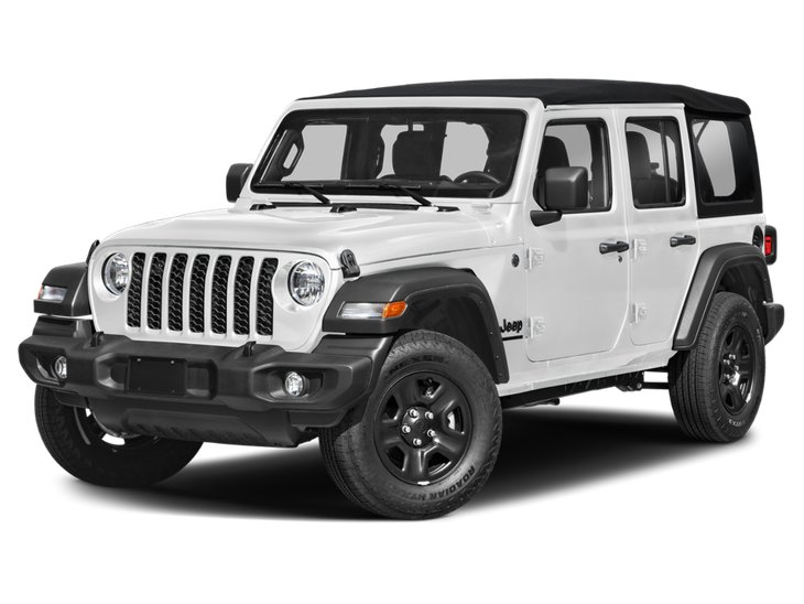 2026 Jeep Wrangler 85e anniversaire