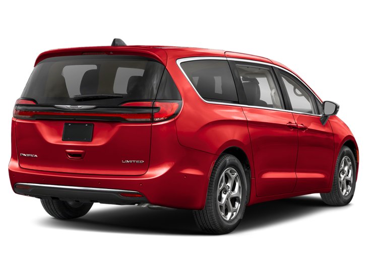 2026 Chrysler Pacifica Pinnacle