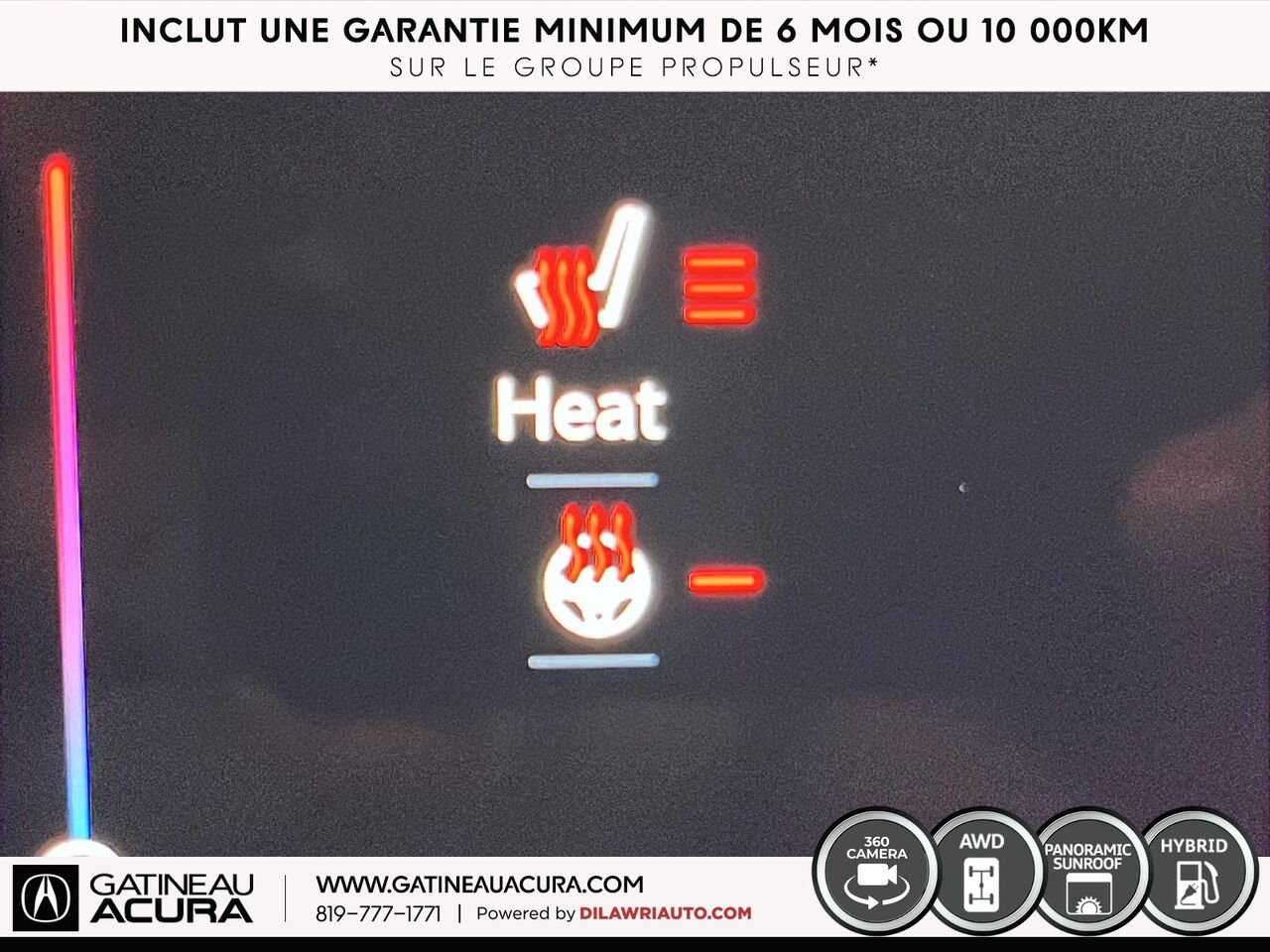 2024 Alfa Romeo Tonale Veloce PHEV AWD White Ottawa & Gatineau - photo #6