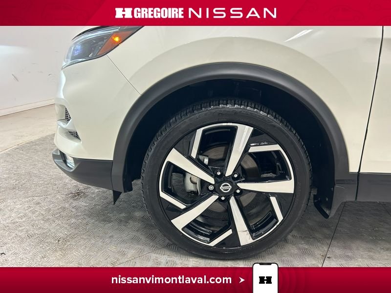 2022 Nissan Qashqai White Laval - photo #25