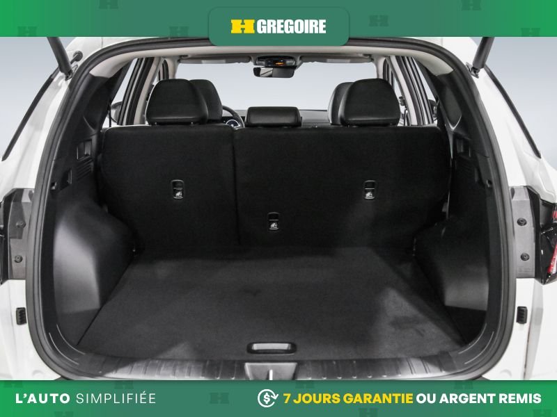 Hyundai Tucson 2025 Blanc Saint-Eustache - photo #27