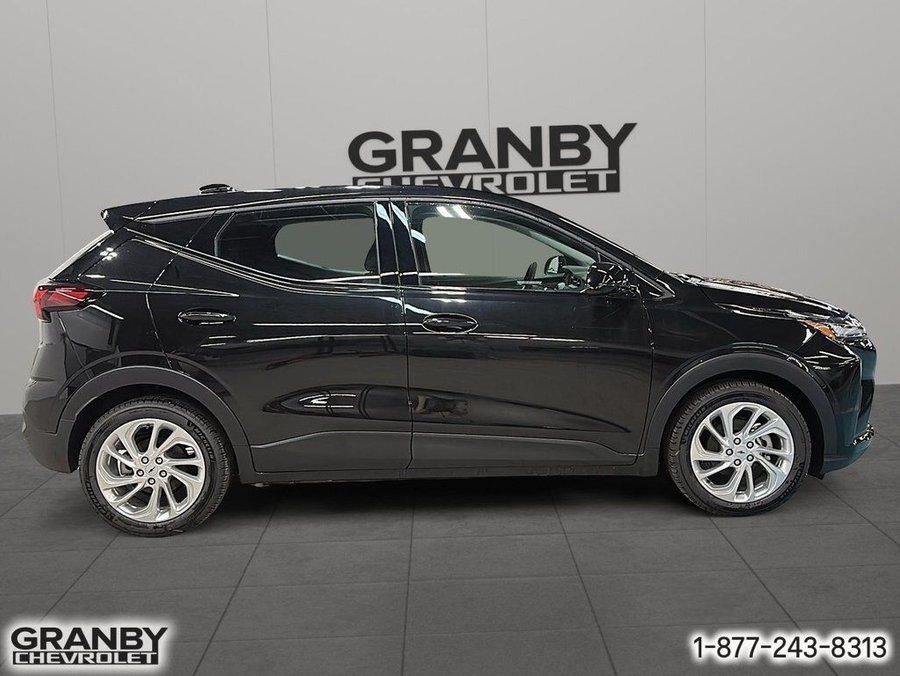 Chevrolet Bolt 2027 2027 NOIR MOSAIQUE METALLISE