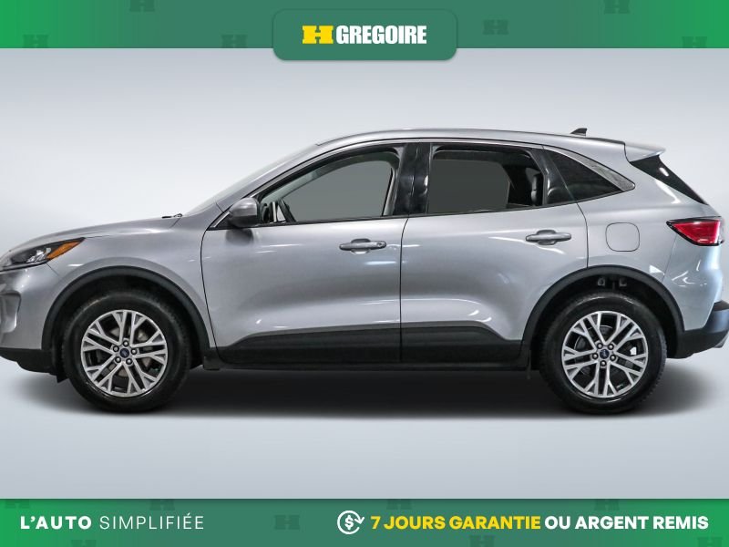2022 Ford Escape Grey Laval - photo #4