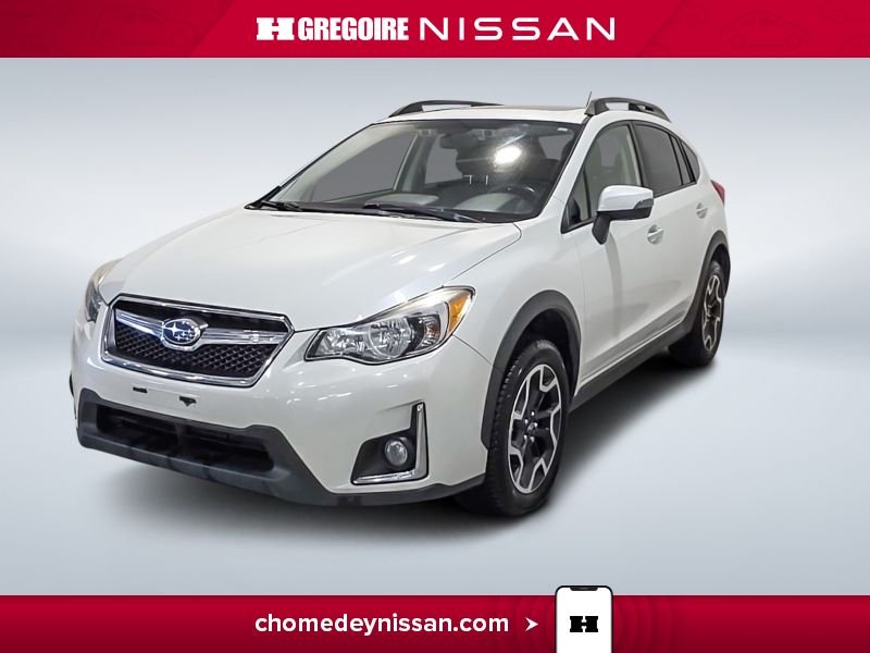 2016 Subaru Crosstrek White Laval - photo #2
