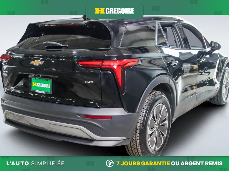 Chevrolet Blazer 2024 Noir Saint-Eustache - photo #7