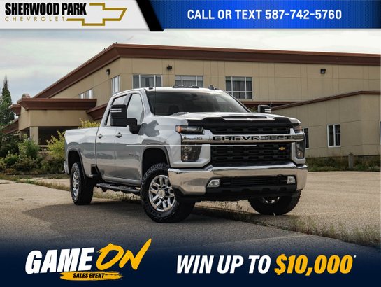 2022 Chevrolet Silverado 2500HD 2022 Grey