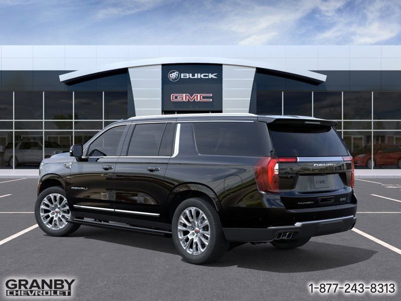 GMC Yukon XL 2026 2026 NOIR ONYX