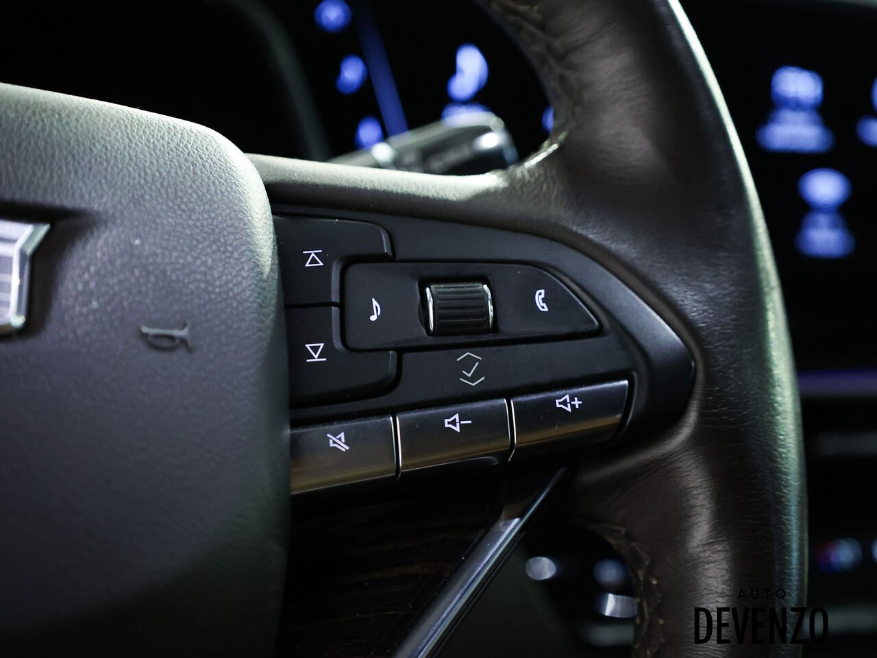 Cadillac Escalade 2022 Blanc Saint-Eustache - photo #13