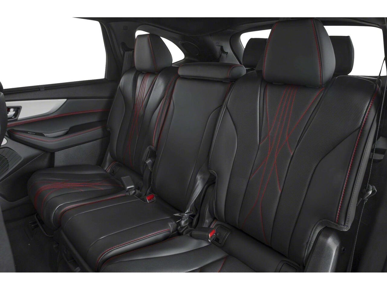 2026 Acura MDX Platinum Elite A-Spec Black Etobicoke - photo #7