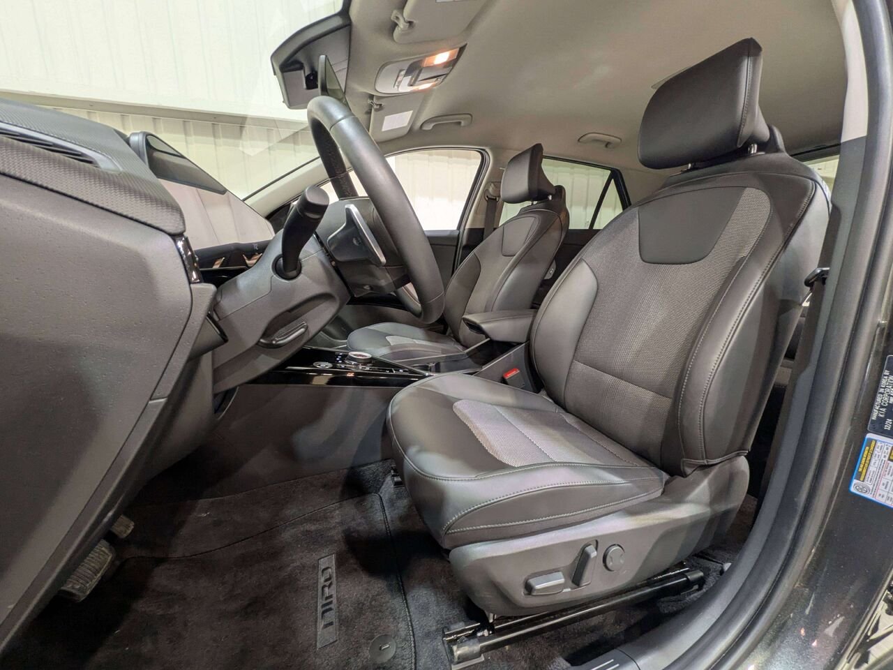 2025 Kia Niro EV Wind FWD Grey Val-David - photo #1