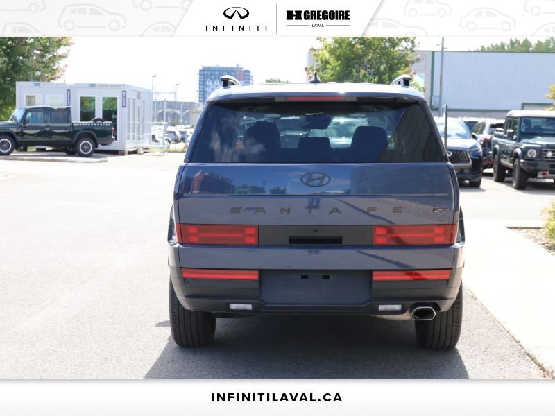 2025 Hyundai Santa Fe Laval - photo #8