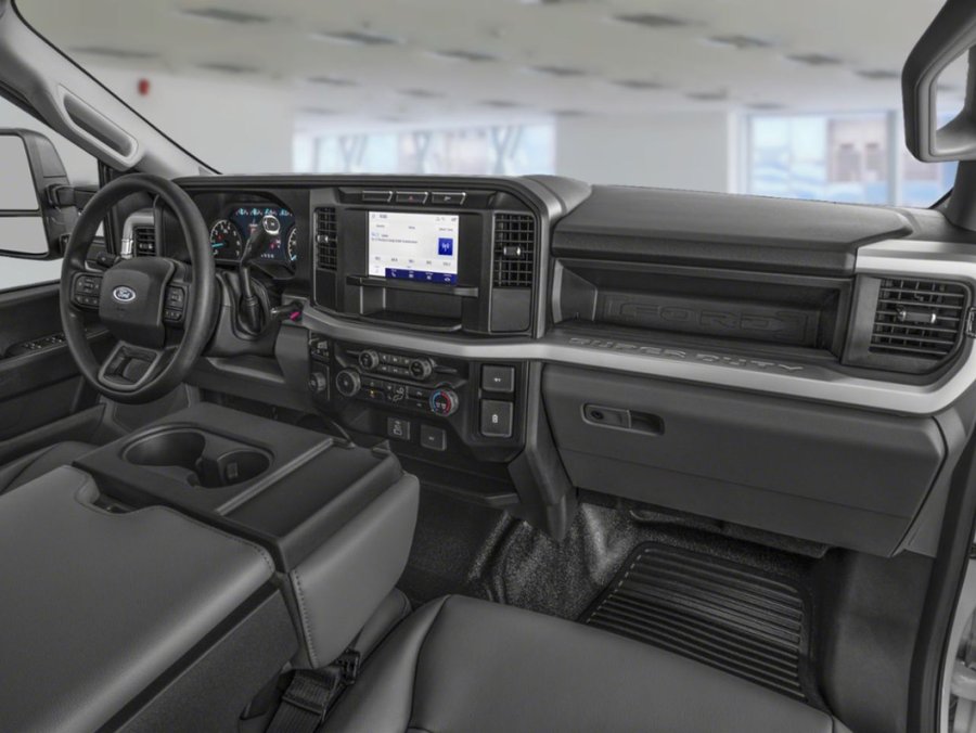 2026 Ford Super Duty F-250 SRW 2026 Oxford White