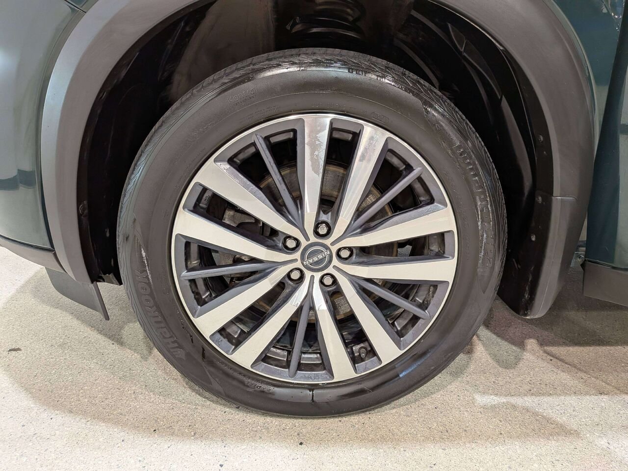 Nissan Pathfinder Platinum 4WD 2022 Vert Val-David - photo #40