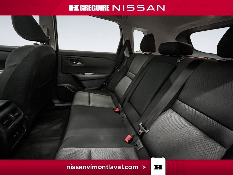 2024 Nissan Rogue Red Saint-Eustache - photo #16