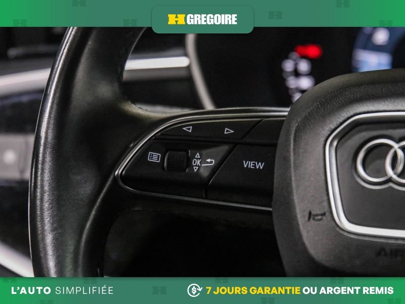 2022 Audi Q3 Black Laval - photo #20
