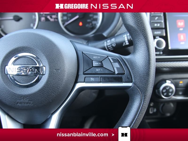 Nissan Kicks 2020 Gris Saint-Eustache - photo #21