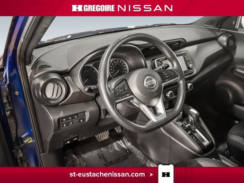 2020 Nissan Kicks Blue Laval - photo #25