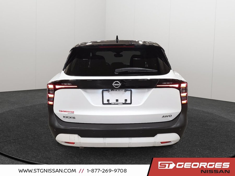 2018 Nissan Murano S TA Black