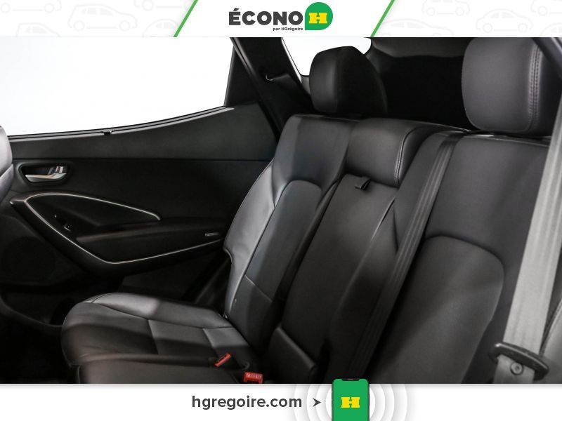 2018 Hyundai Santa Fe Beige Blainville - photo #21