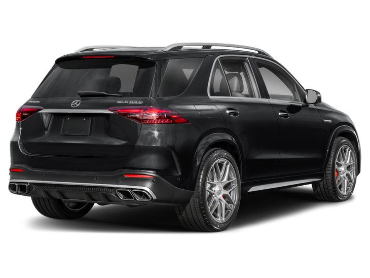 2026 Mercedes-Benz GLE GLE 63 S AMG