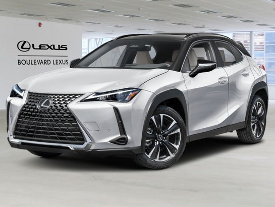 LEXUS UX 2026 2026 MUL