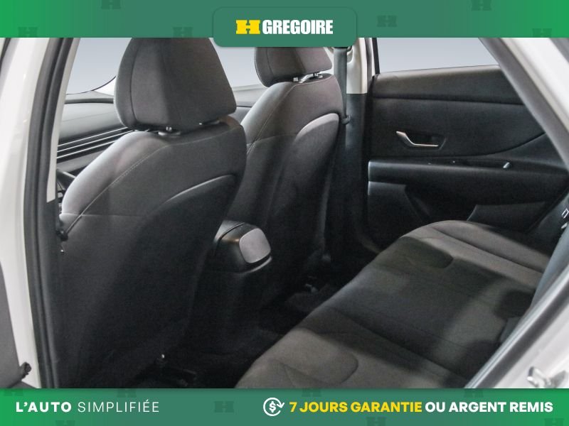 Hyundai Elantra 729206 | Preferred AUTO A/C GR ELECT MAGS CAM RECUL BLUETOO 2021 Blanc Laval - photo #21