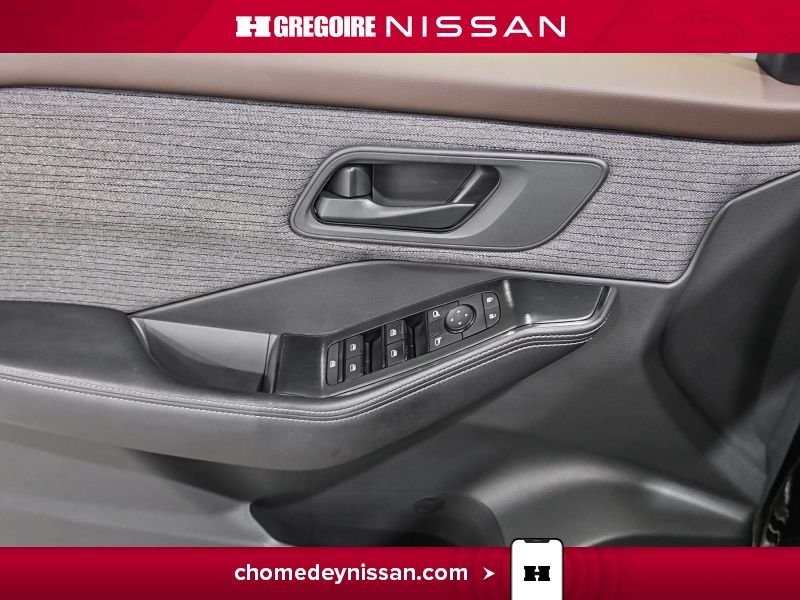 2022 Nissan Rogue Black Laval - photo #12